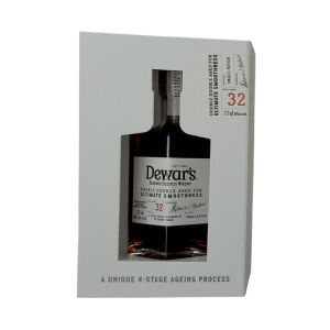 Dewars Double Double 32 Year Old